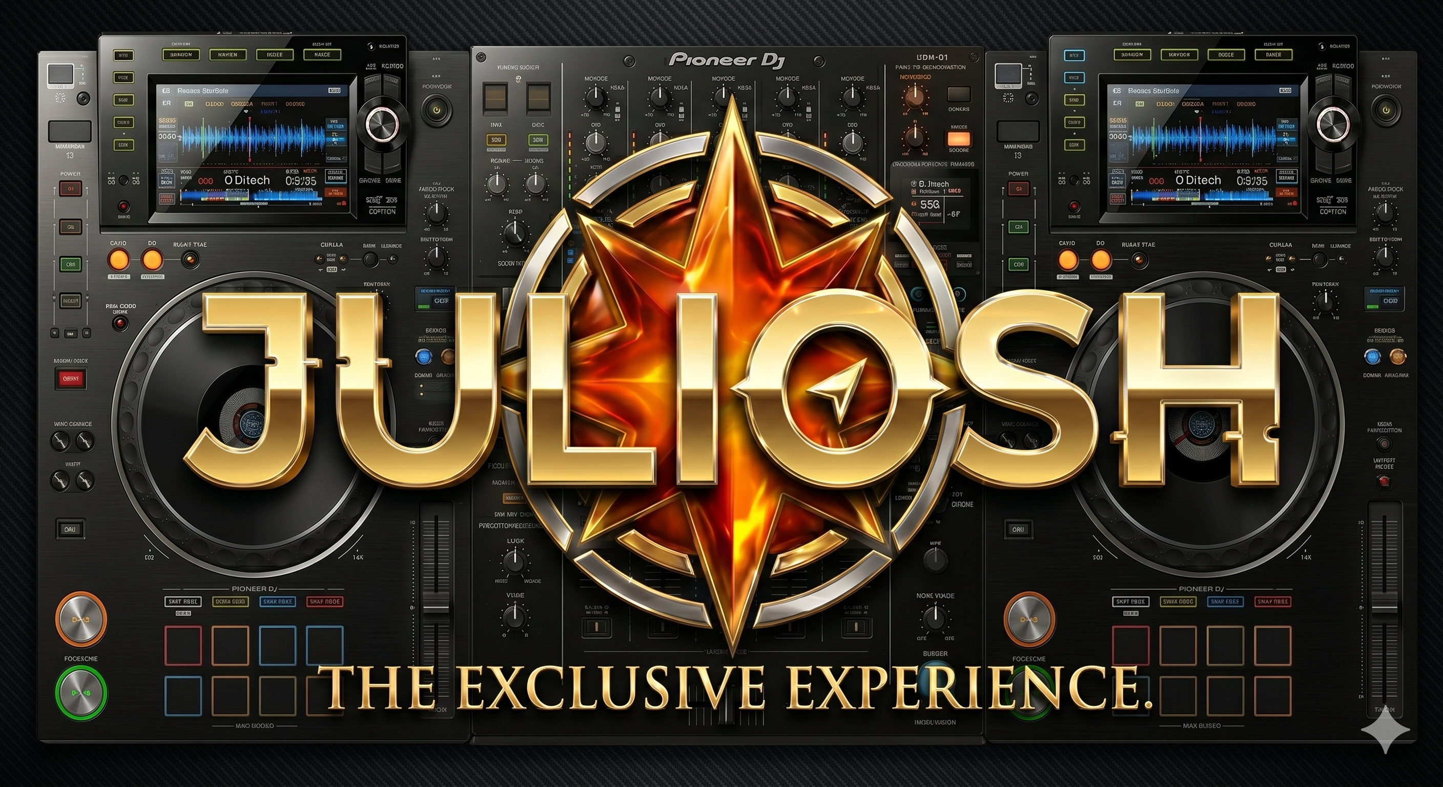 Juliosh Logo